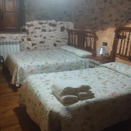 Rincon Del Bierzo بيت للعطل *