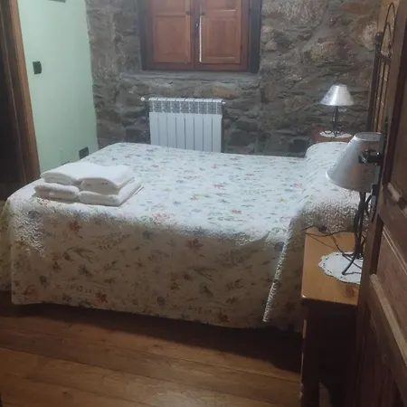 بيت للعطل Rincon Del Bierzo Borrenes