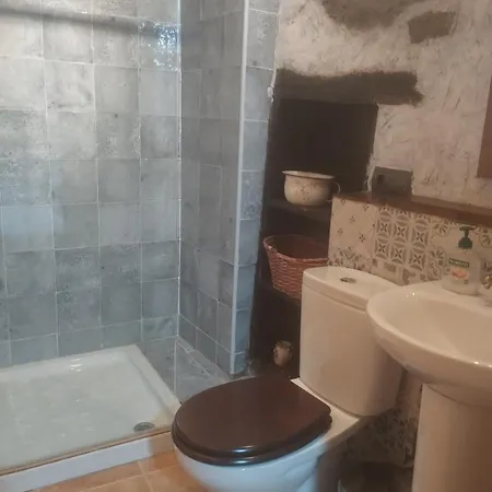 Rincon Del Bierzo بيت للعطل *